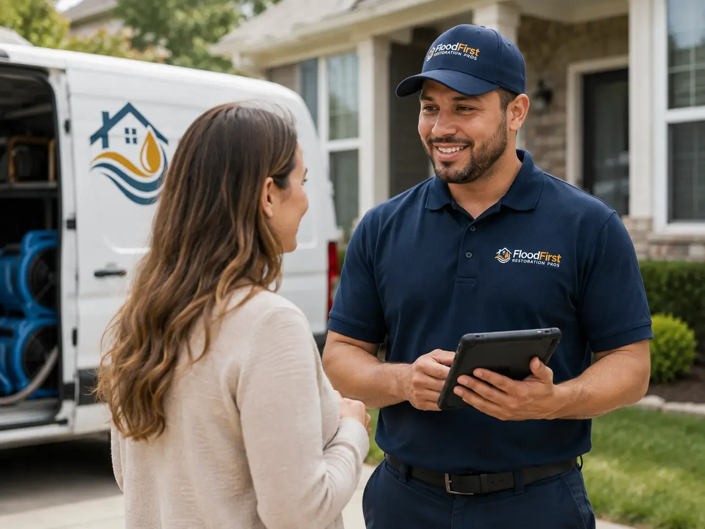 Flood Damage Restoration Fremont, MI FAQs