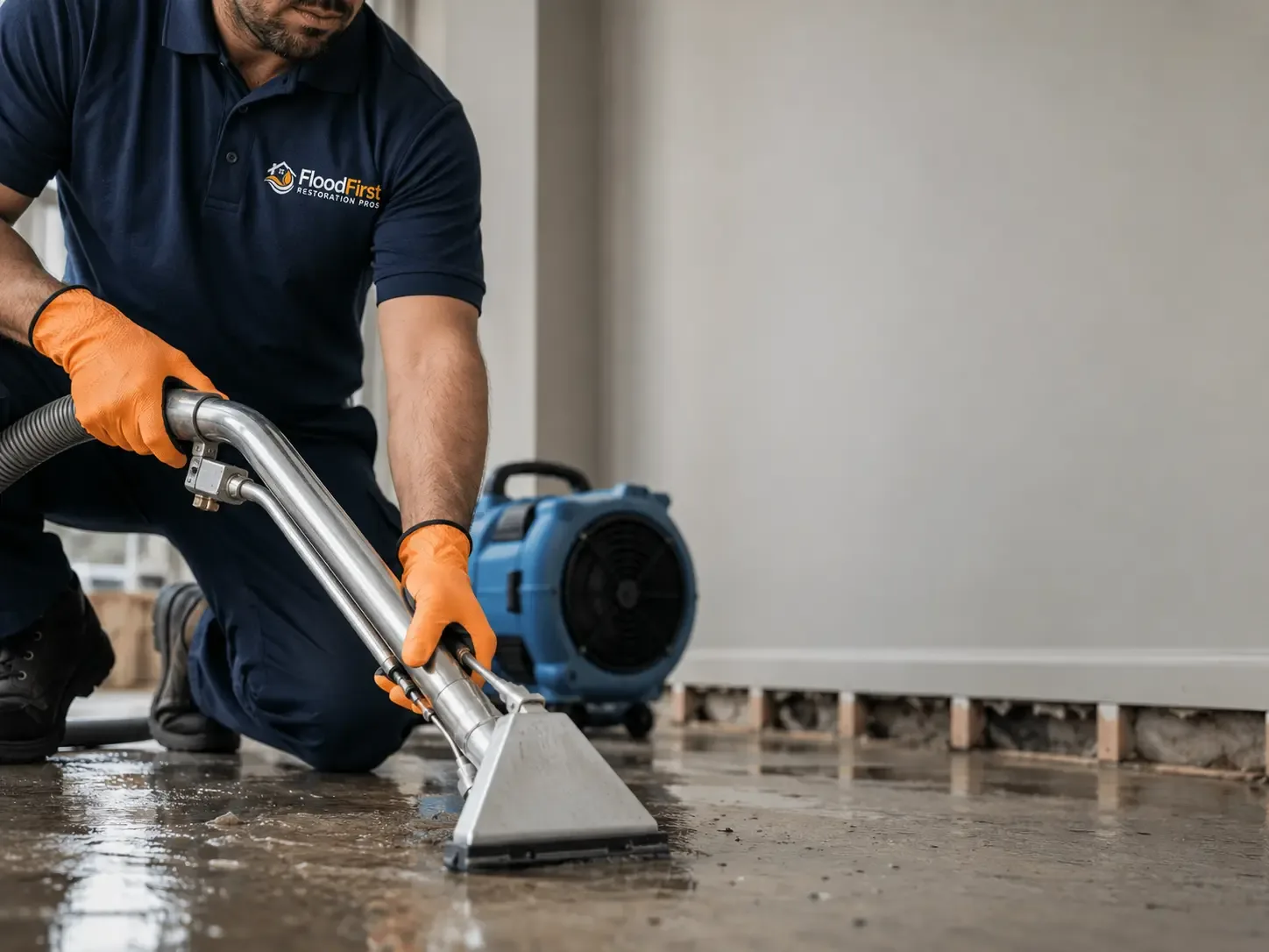 Why choose Flood Damage Restoration in Fremont, MI